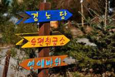 [소읍기행]잿빛 탄광촌이 동화나라로, 영월 모운동마을