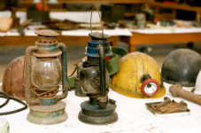 [소읍기행]잿빛 탄광촌이 동화나라로, 영월 모운동마을