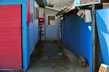 [소읍기행]잿빛 탄광촌이 동화나라로, 영월 모운동마을