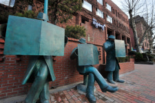 [길,숲,섬]서울문화 대표하는 예술의 거리, 동숭동 대학로