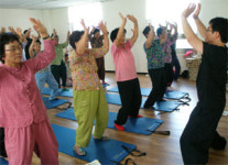 광양시, 농촌노인건강증진프로그램 호평