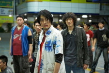 [리뷰]영화 <주유소습격사건2>