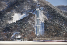 [길,숲,섬]물안개 피는 호숫가 드라이브, 임실 옥정호