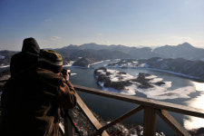 [길,숲,섬]물안개 피는 호숫가 드라이브, 임실 옥정호