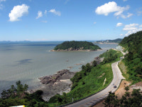 [길,숲,섬]환상의 낙조 드라이브, 영광 백수해안도로