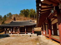 [소읍기행]400년 삼베 짜는 아낙네 손길, 진주 죽곡삼베마을