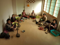 [소읍기행]400년 삼베 짜는 아낙네 손길, 진주 죽곡삼베마을