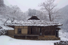 [소읍기행]너와집서 하룻밤 산골체험, 삼척 너와마을