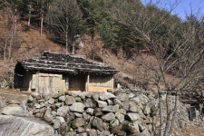 [소읍기행]너와집서 하룻밤 산골체험, 삼척 너와마을
