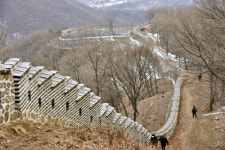 [길,숲,섬]자연과 역사를 함께 느낀다, 남한산성 성곽길