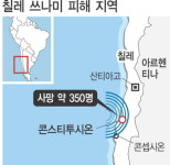 엇갈린 ‘쓰나미 후폭풍’