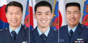 F-5 순직 조종사 사연…임신 8개월 부인과 딸 남겨놓고
