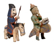 각양각색 꼭두 한자리에… 동숭아트센터 ‘꼭두박물관’