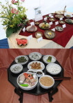 ‘이순신 밥상’ 원조 3파전