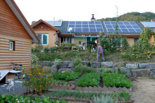 [소읍기행]행복과 여유를 다시 찾은 귀촌, 서천군 산너울마을