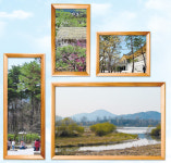 봄남의 미술관, 한폭의 풍경화