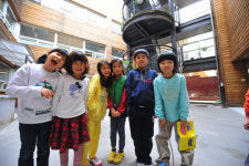 [소읍기행]이웃과 함께 사는 서울의 공동체마을, 마포 성미산마을