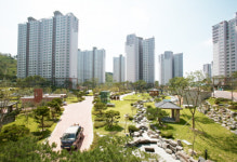 용인에 3.3㎡당 900만원대 아파트 등장