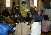 산골마을 ‘화려한 변신’…소백산 자락 영주 대촌2리