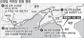 개혁·개방 의지 과시… ‘라선시 개발’ 투자유치 포석