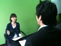 영어면접, 어법 얽매이지 말고 물 흐르듯