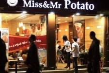 내스타일대로 즐기는 미스앤미스터포테이토