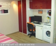 재테크 투자처로 병점역 초 역세권 골드케슬 원룸텔이 안정적 임대수익처로 인기