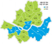 서울시장은 강남시장?