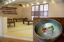 도산대로 맛집 거리에 냉면 강자 청담면옥 오픈!