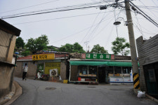 [소읍기행]서울 불암산 자락 마지막 달동네, 중계동 104번지