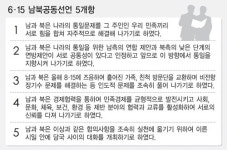 [6·15선언 10년](1) 분단 한반도의 새 지평을 연 6·15선언