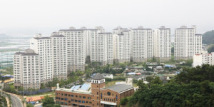 ‘진주 금산 두산위브’ 뉴타운 속 대단지 프리미엄
