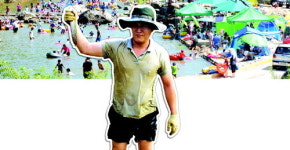 [2010 대전·충청 방문의 해]심산유곡 찾아 일상탈출