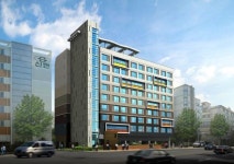 도시형 생활주택 ‘아데나534’ 회사보유분 특별분양