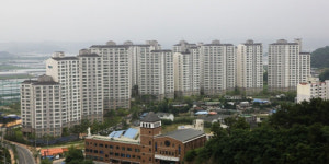 ‘진주 금산 두산위브’ 뉴타운 속 대단지 프리미엄