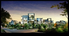 요진건설산업㈜ 분당구미동 ‘빌라드 와이’ 분양