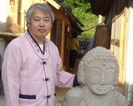 [그의 작은 박물관](13) 연기향토박물관 임영수 관장