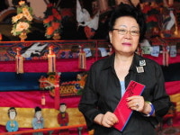 [그의 작은 박물관](15) 쉼박물관 박기옥 이사장