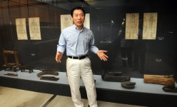 [그의 작은 박물관](16) 춘원당한방박물관 윤영석 설립자