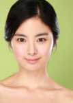 샛별 한지우, 휴대폰 광고 이어 화장품  모델 발탁