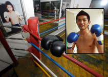 [손동우가 만난 사람]지난달 숨진 프로복서 배기석과의 가상인터뷰