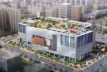 마블테마파크, 금융 주관사 리딩투자증권 선정