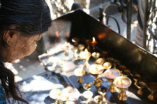 [책 속의 풍경]과의 만남으로 아침을 여는 네팔