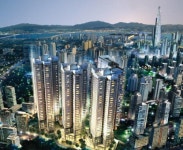 동아건설, ‘용산 더 프라임’ 모델하우스 성황리 오픈하여 연일 북새통!