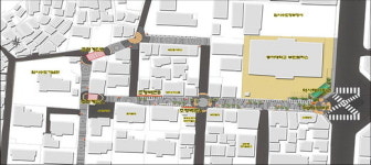 부산 부민동 ‘역사의 거리’로 새롭게 단장