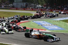 F1 이탈리아 그랑프리, 올시즌 최고속도 기대