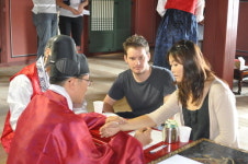 ‘온가족 한방 체험’ 박달재 건강 여행