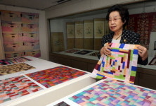 [그의 작은 박물관](24)초전섬유·퀼트박물관 김순희 관장