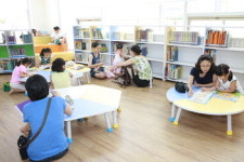 관악구엔 10분만 걸으면 도서관이 있다