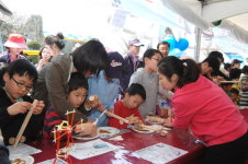 흥미진진한 과학체험 즐기기